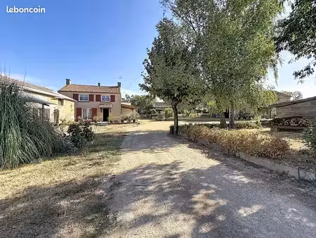 ferme en viager 4 pièces 124 m²