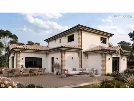 maison 6 pièces 185 m²