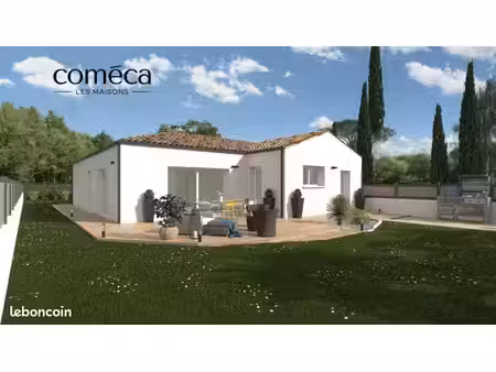 maison 5 pièces 105 m²
