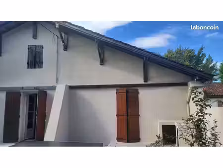 maison de plein pied