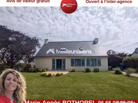 pavillon 6 pièces 118 m²
