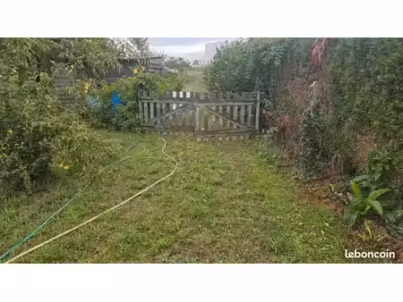 terrain de jardin non constructible – durtal (49430)