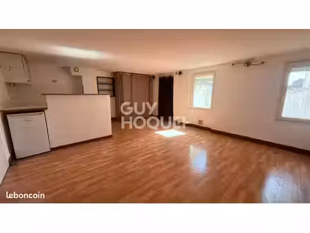 appartement 2 pièces 34 m²