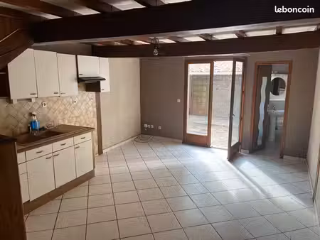 location appartement gontaud centre