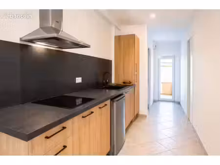 appartement t2 32m²