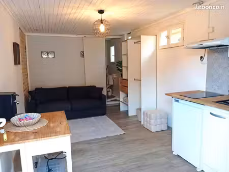 studio meublé