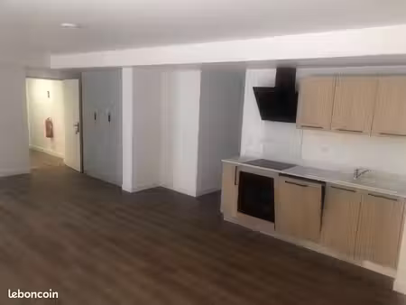 appartement 3 pièces 78 m²