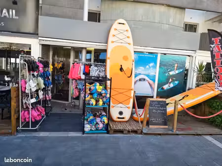 vente fonds de commerce