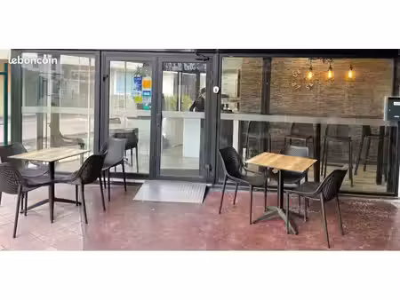 à vendre – fonds de commerce snack