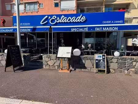 restaurant cap d’agde