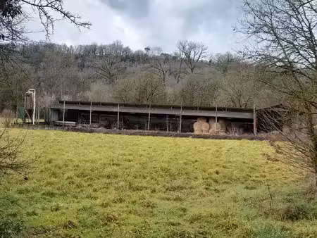 hangar agricole