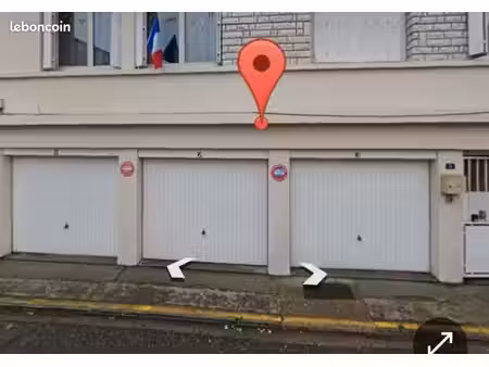 location box