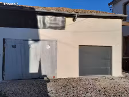 dépot garages