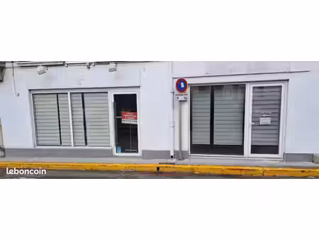local commercial 116m2