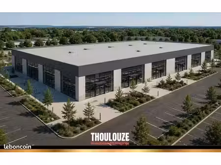 local commercial 2000 m² villeneuve-lès-béziers