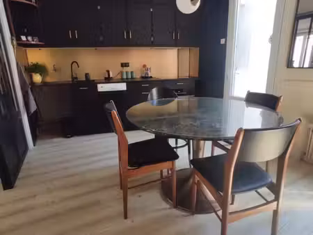 maison centre bourg 66 m2