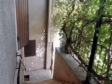 petite maison indépendante à louer