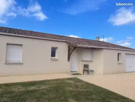 location maison individuelle