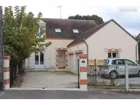 pavillon 3 pièces 67 m² plus garage et jardinet