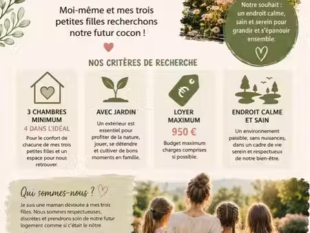 recherche maison familiale