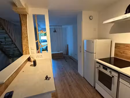 maison rénovée 700e
