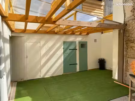 maison 3 chambres à louer layrac