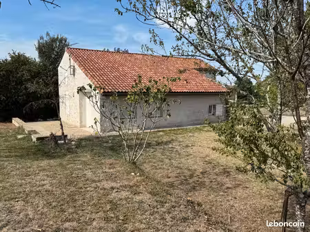 ? maison de charme en pierre rénovée – 130 m² – 3 chambres – jardin – secteur agen / estil