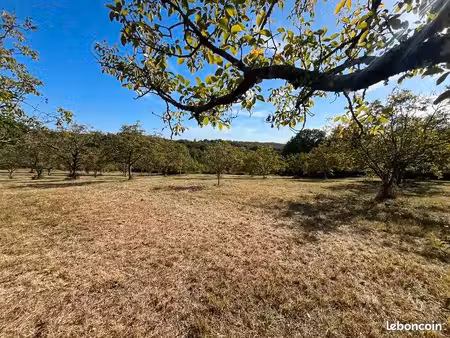 terrain 8 830 m² pontcirq