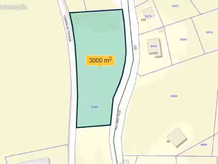 terrain constructible
