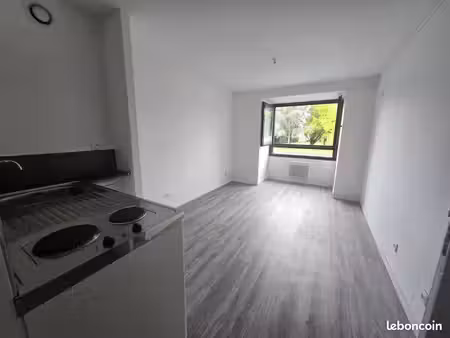appartement 3 pièces 33 m²