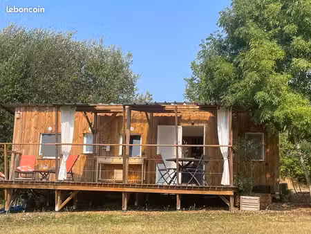 bungalow t2 au calme