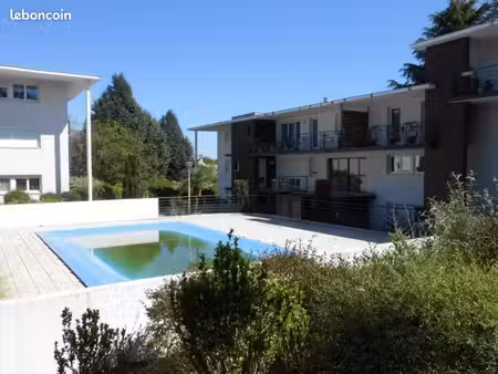 appartement 2 pièces 46 m²