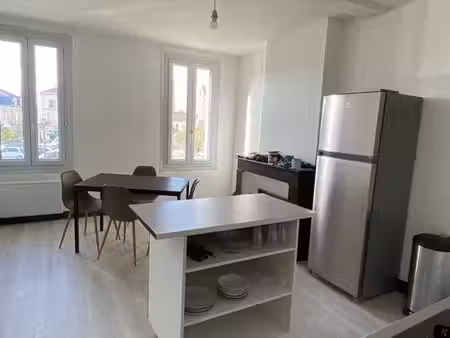location t3 meublé 610