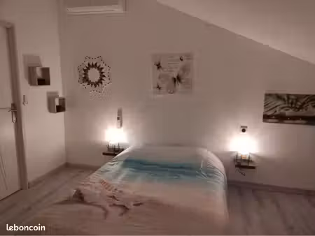 à louer duplex t6