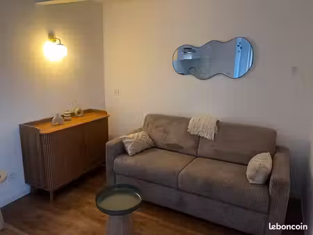 appartement 1 pièce 18 m²