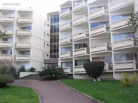 appartement 1 pièce 24 m²