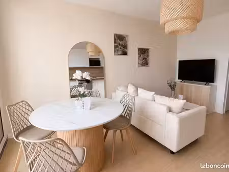 appartement proche domaine universitaire
