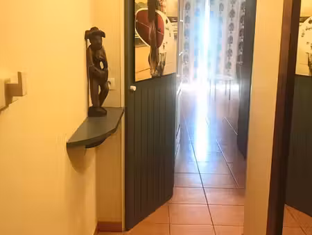 appartement meublé