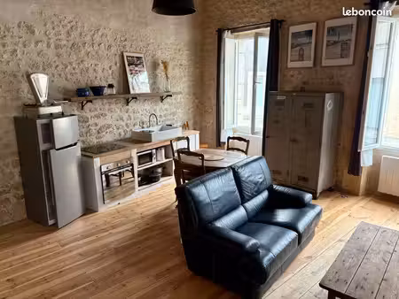 appartement meublé