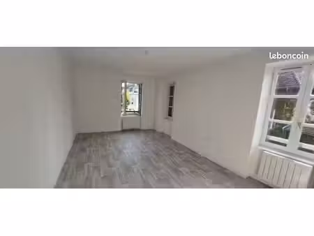 f3 - 73 m² - st victor sur rhins 42630