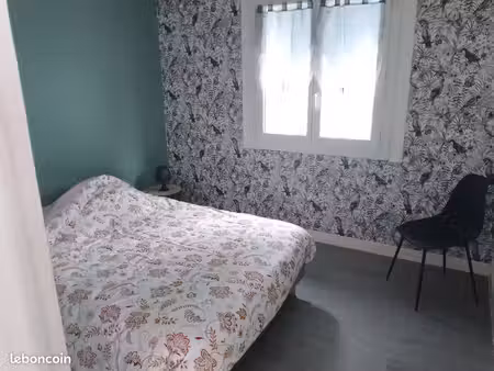 maison meublée 2 chambres