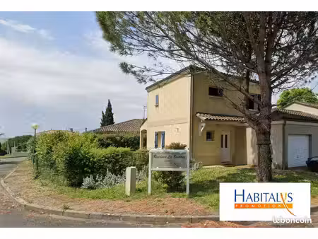 maison 4 pièces 76 m²