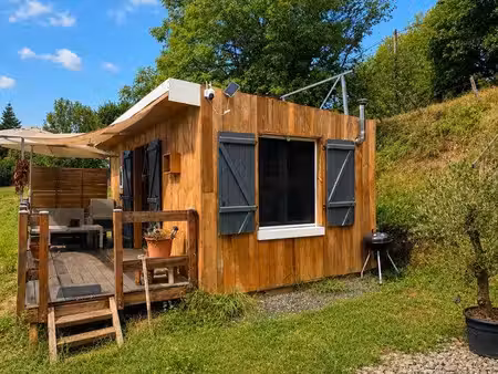 tiny house 18m2