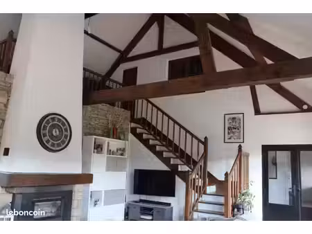 maison 6 pièces 155 m2