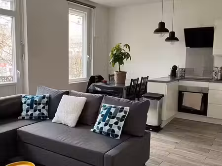 charmant appartement meublé avec goût - bordeaux bastide