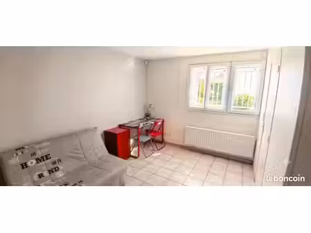 studio de 18m2 à chaumont