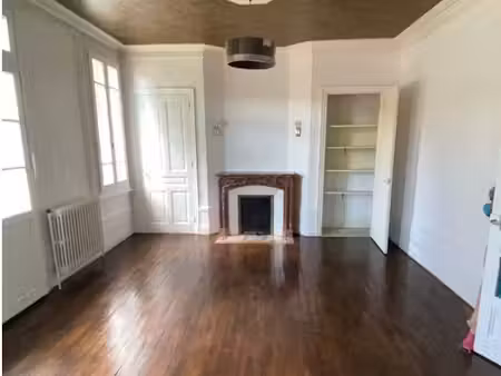 appartement duplex 3 pièces 93 m² + jardin privatif