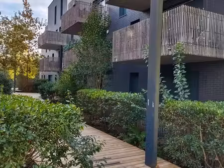 t2 location haut cenon avenue rené cassagne tram a arrêt palmer meublé 41m² rocade sortie 
