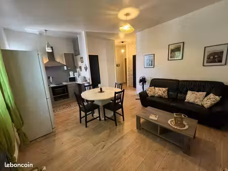 centre-ville de la teste  appartement t2 meublé