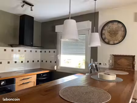 appartement 55 m2 entièrement meublé et équipé